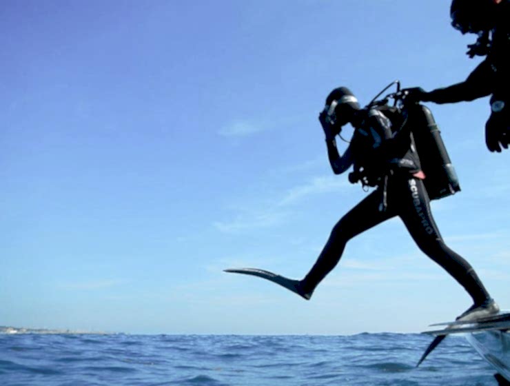 İzmir Dalış Kursu