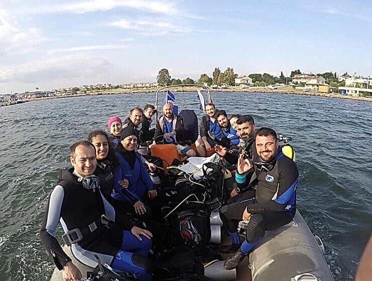 Dalış Eğitimi Ne Kadar Sürer?