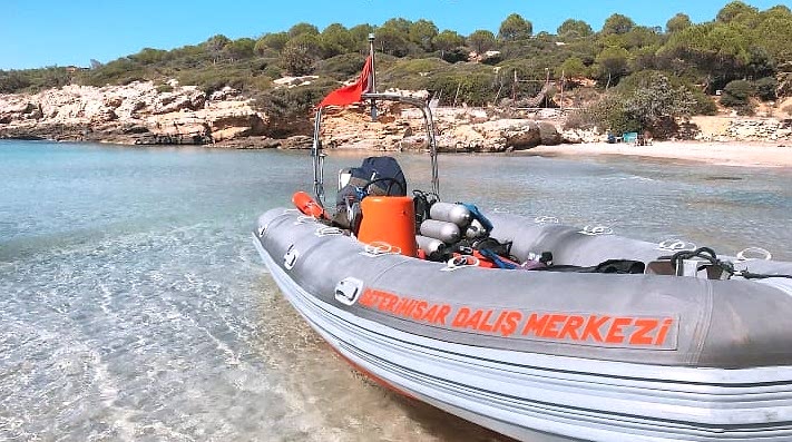 İzmir Dalış Merkezi