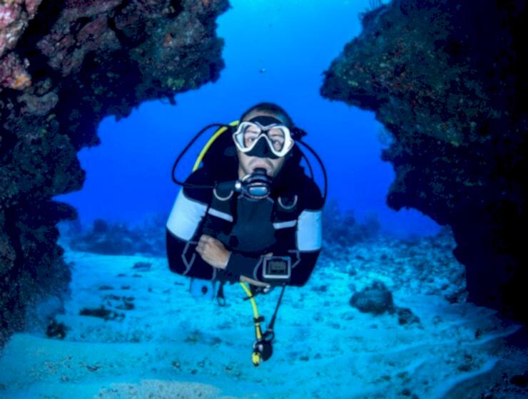 Dalış Tutkunları İçin İzmir’de Eşsiz Bir Dalış Kursu